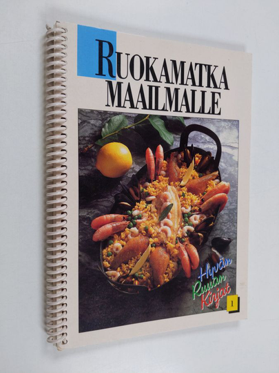 Ruokamatka maailmalle