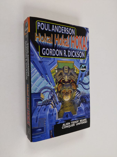 Gordon R. Dickson ym. : Hoka Hoka Hoka