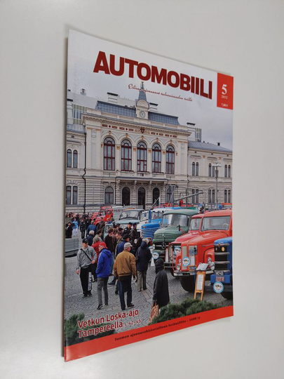 Automobiili 5/2012