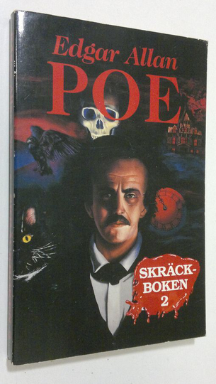 Edgar Allan Poe : Skräckboken 2