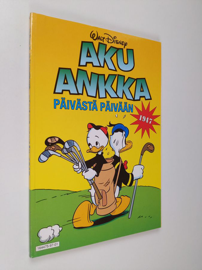 Walt Disney : Aku Ankka : päivästä päivään 1947