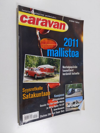 Caravan 5/2010