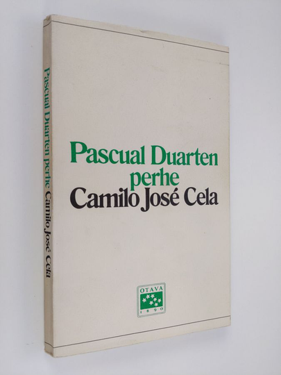 Camilo Jose Cela : Pascual Duarten perhe