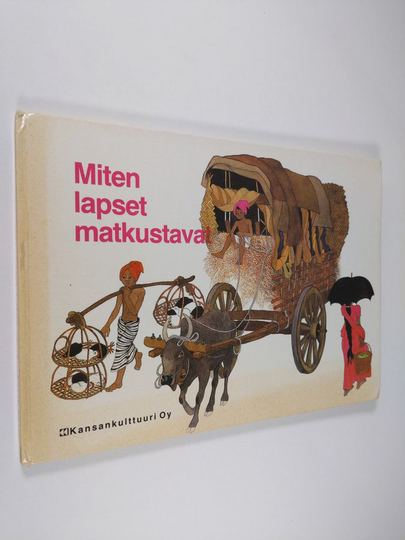 Joker Altus : Miten lapset matkustavat