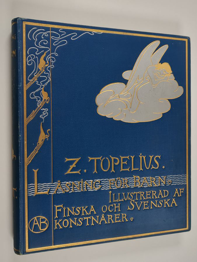 Zacharias Topelius : Läsning för barn