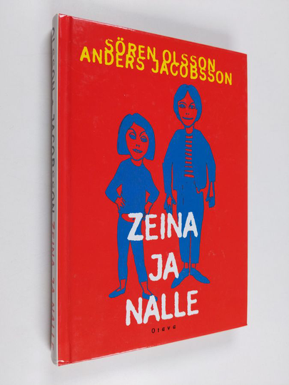 Sören Olsson : Zeina ja Nalle