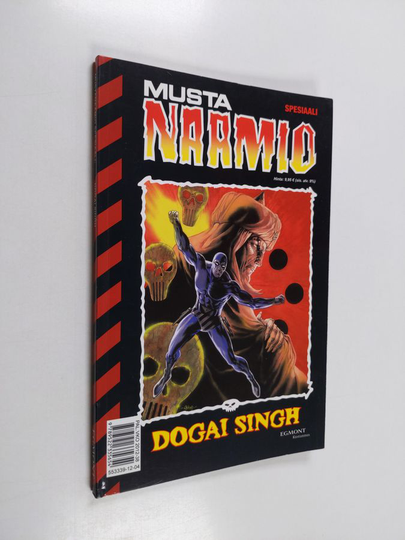 Mustanaamio Spesiaali 2012/04 : Dogai Singh