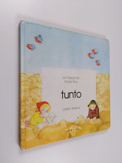 J. M. Parramón : Tunto