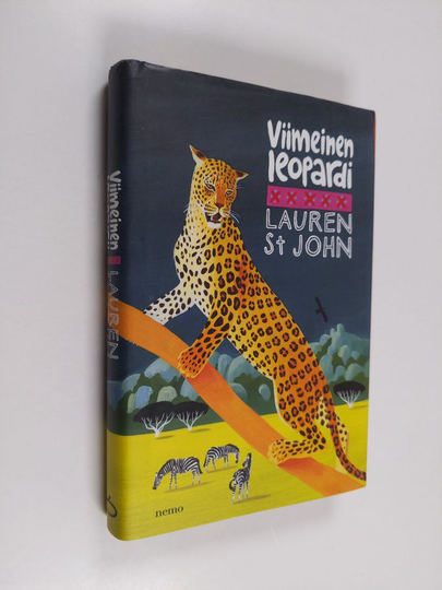 Lauren St. John : Viimeinen leopardi