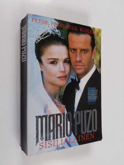 Mario Puzo : Sisilialainen