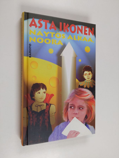 Asta Ikonen : Näytös alkaa, Noora