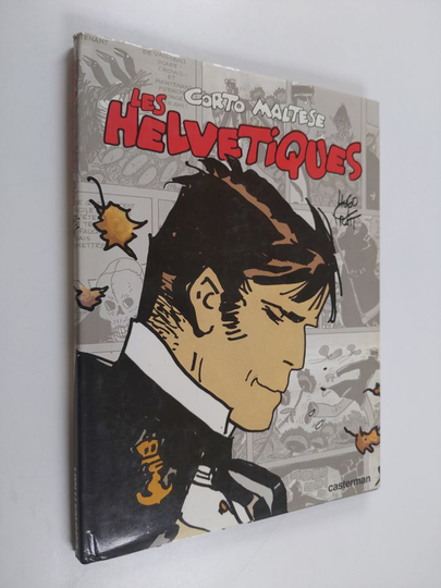 Hugo Pratt : Corto Maltese - Les Helvétiques