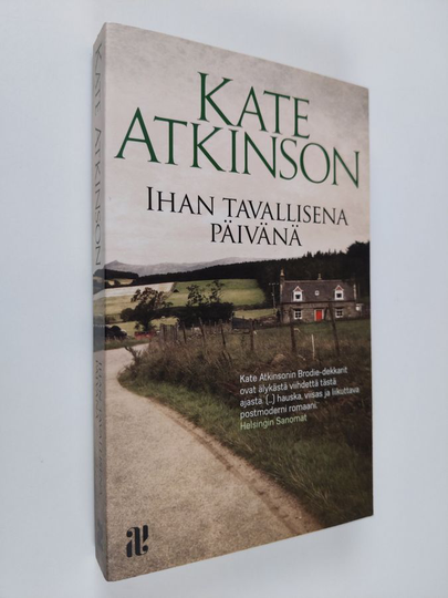 Kate Atkinson : Ihan tavallisena päivänä