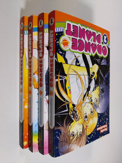 Haruka Fukushima : Orange planet 2-5