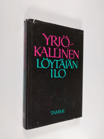 Yrjö Kallinen : Löytäjän ilo : puheita ja aforismeja