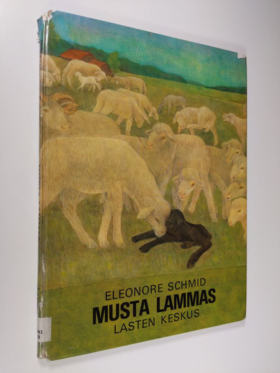 Eleonore Schmid : Musta lammas
