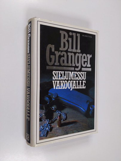 Bill Granger : Sielumessu vakoojalle