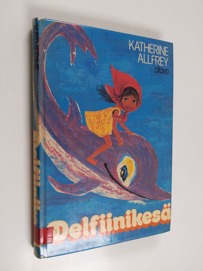 Katherine Allfrey : Delfiinikesä