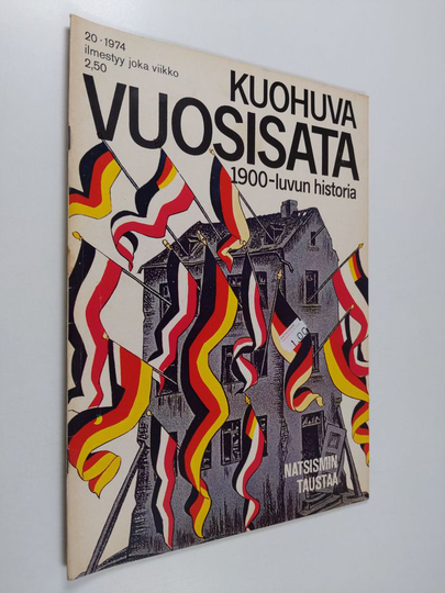 Kuohuva vuosisata - 1900 luvun historia 20/1974