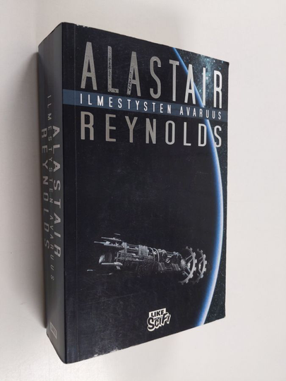 Alastair Reynolds : Ilmestysten avaruus