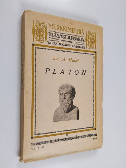 Ivar A. Heikel : Platon