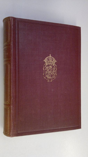 Einar W. Juva : Suomen vapautumisen historia : maaliskuun vallankumouksesta 1917 toukokuun kuudenteentoista 1918