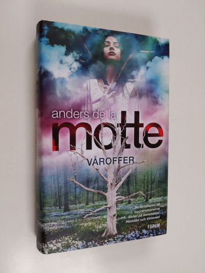 Anders De la Motte : Våroffer