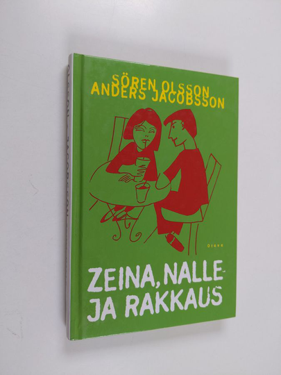 Sören Olsson : Zeina, Nalle ja rakkaus