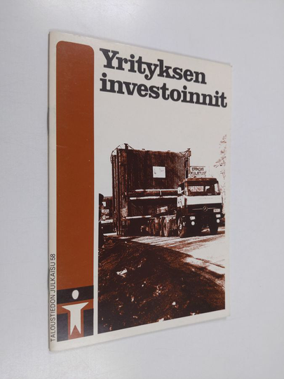 Yrityksen investoinnit