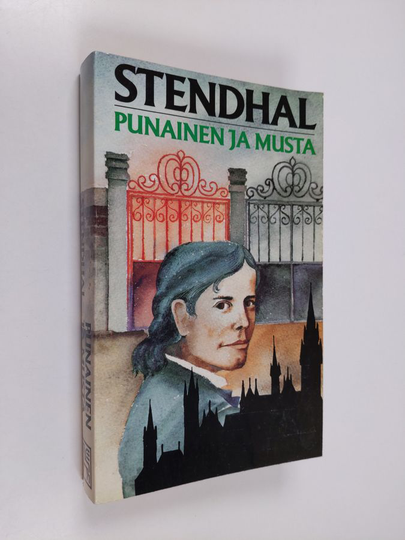 Stendhal : Punainen ja musta : kronikka XIX vuosisadalta