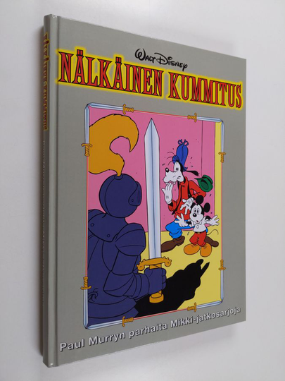 Walt Disneyym. : Nälkäinen kummitus