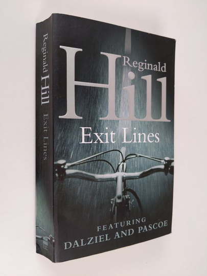 Reginald Hill : Exit Lines