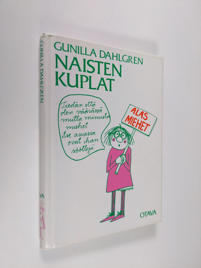 Gunilla Dahlgren : Naisten kuplat