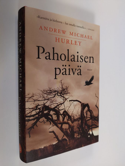 Andrew Michael Hurley : Paholaisen päivä