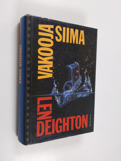 Len Deighton : Vakooja Siima