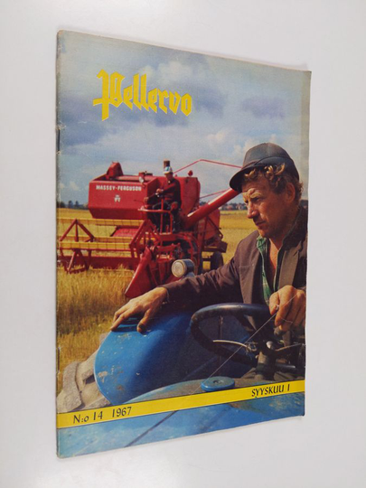 Pellervo 14/1967