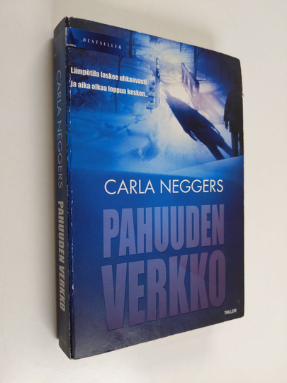 Carla Neggers : Pahuuden verkko