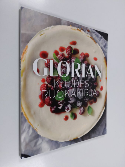 Jyrki Jahnukainen : Glorian kuudes ruokakirja