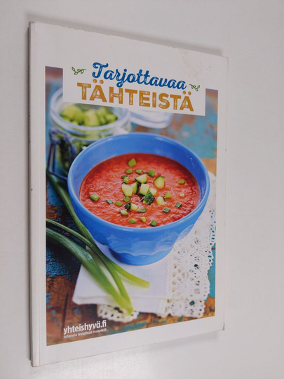 Tarjottavaa tähteistä