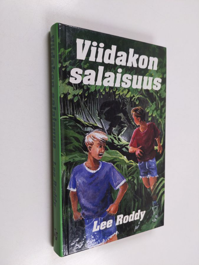 Lee Roddy : Viidakon salaisuus