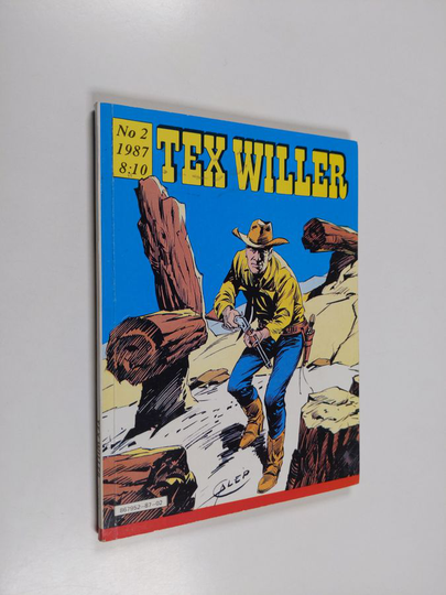 Tex Willer 2/1987