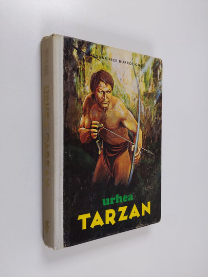 Edgar Rice Burroughs : Urhea Tarzan