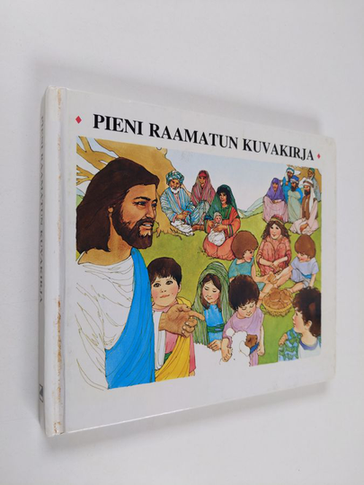 Pieni Raamatun kuvakirja