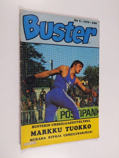 Buster 9/1979