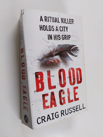 Craig Russell : Blood Eagle