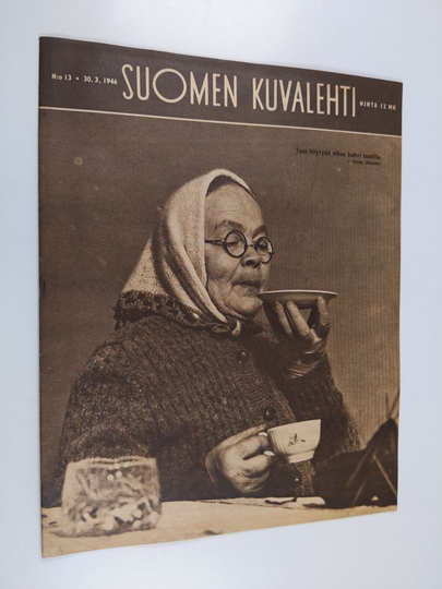 Suomen kuvalehti 13/1946