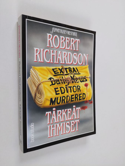 Robert Richardson : Tärkeät ihmiset