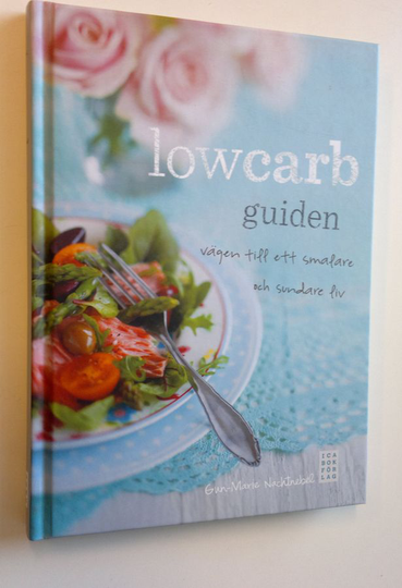 Gun-Marie Nachtnebel : Lowcarb-guiden