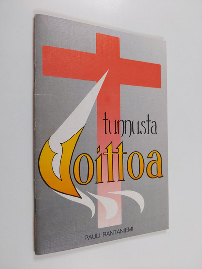 Pauli Rantaniemi : Tunnusta voittoa
