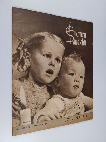 Suomen kuvalehti 51-52/1944